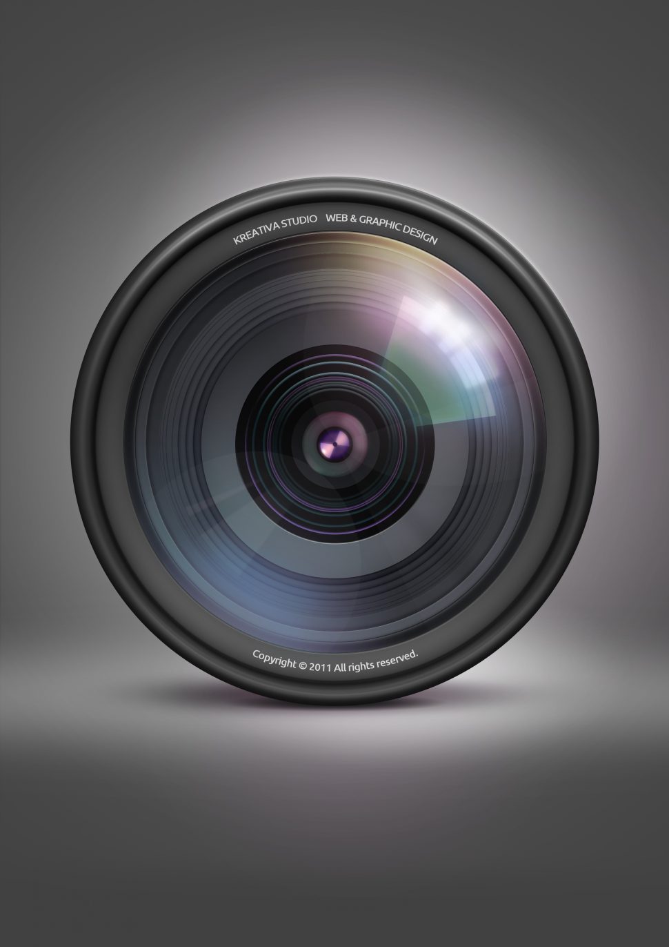 Camera Lens